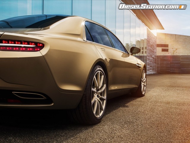 Aston Martin Lagonda Taraf 2015 Picture #3 Aston Martin Lagonda Taraf 2015 Picture #3